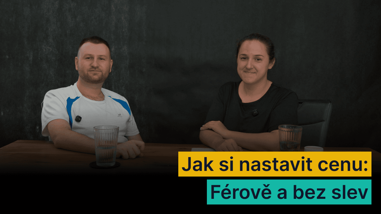 Jak si nastavit cenu: Férově a bez slev