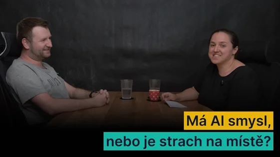 6. díl podcastu, má AI smysl?